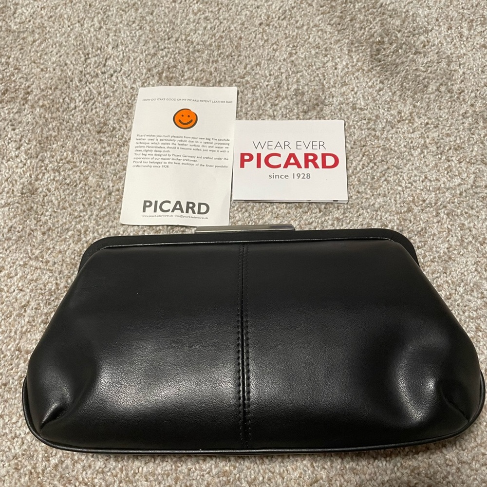 NWT Picard Black Women Bag
